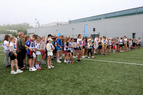 Safety tour 2025 mit Landesrat Heinrich Dorner