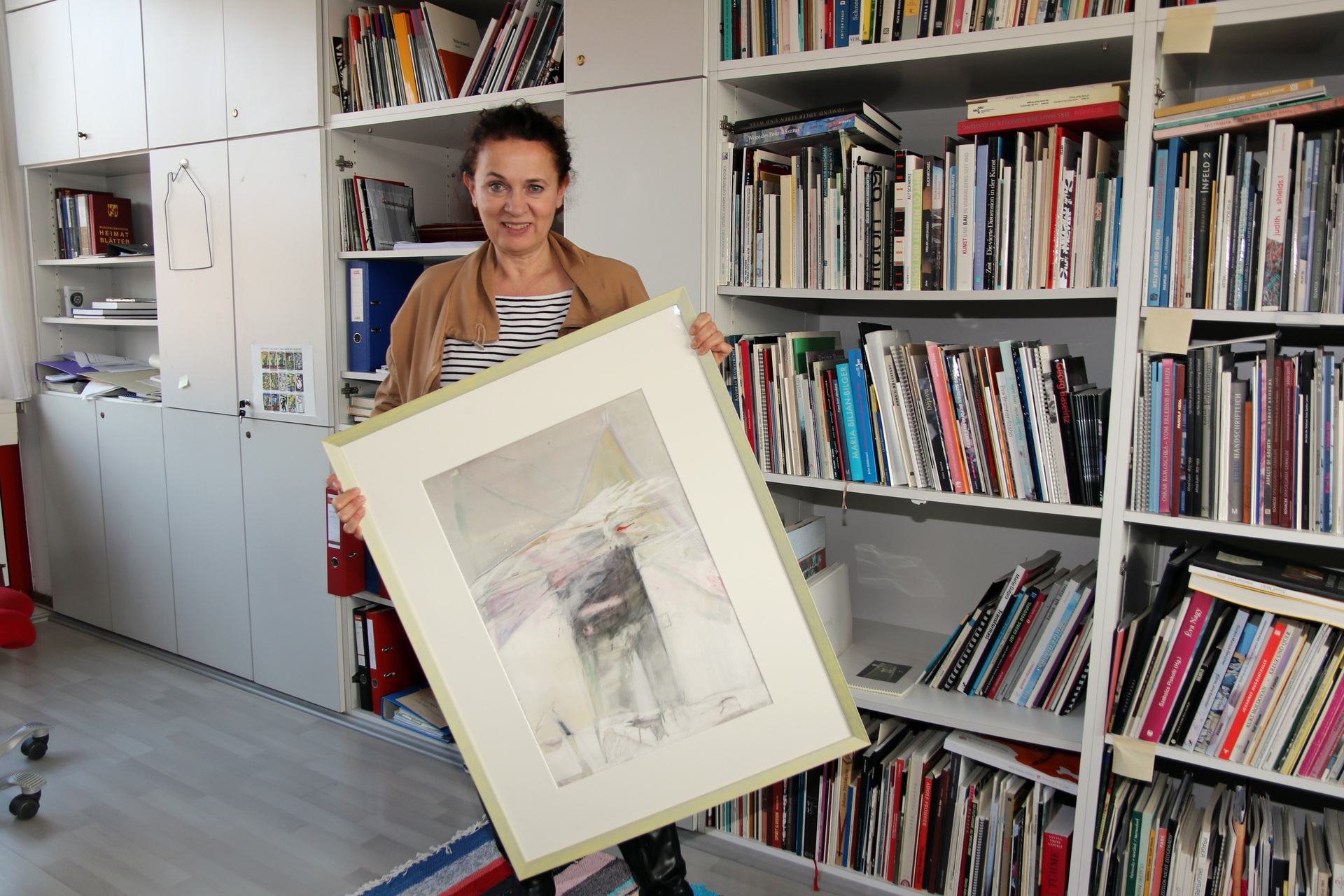 Vielfältige Kunst aus der Landessammlung