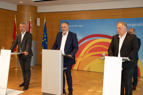 Die öffentlichen Verkehre im Burgenland werden neu organisiert