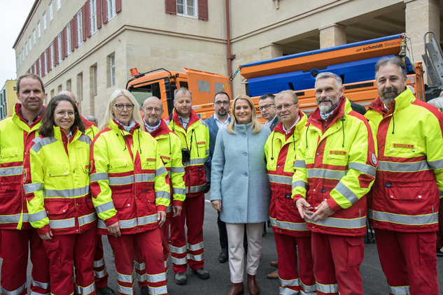 Tag der offenen Tür