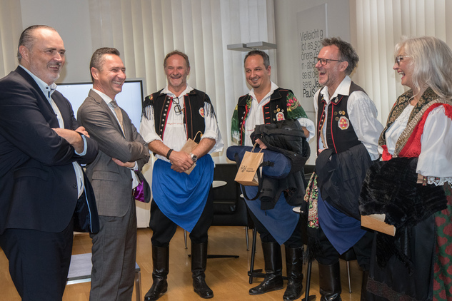 Tag der offenen Tür