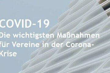 Covid-19 Leitfaden für Vereine