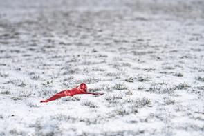 Jesus – Serie „Ton in Ton rot“