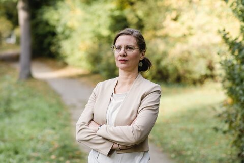 Landeshauptmann-Stellvertreterin Anja Haider-Wallner