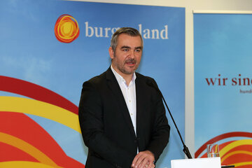 Landesrat Heinrich Dorner