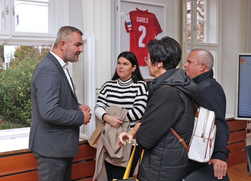 Tag der offenen Tür 2024