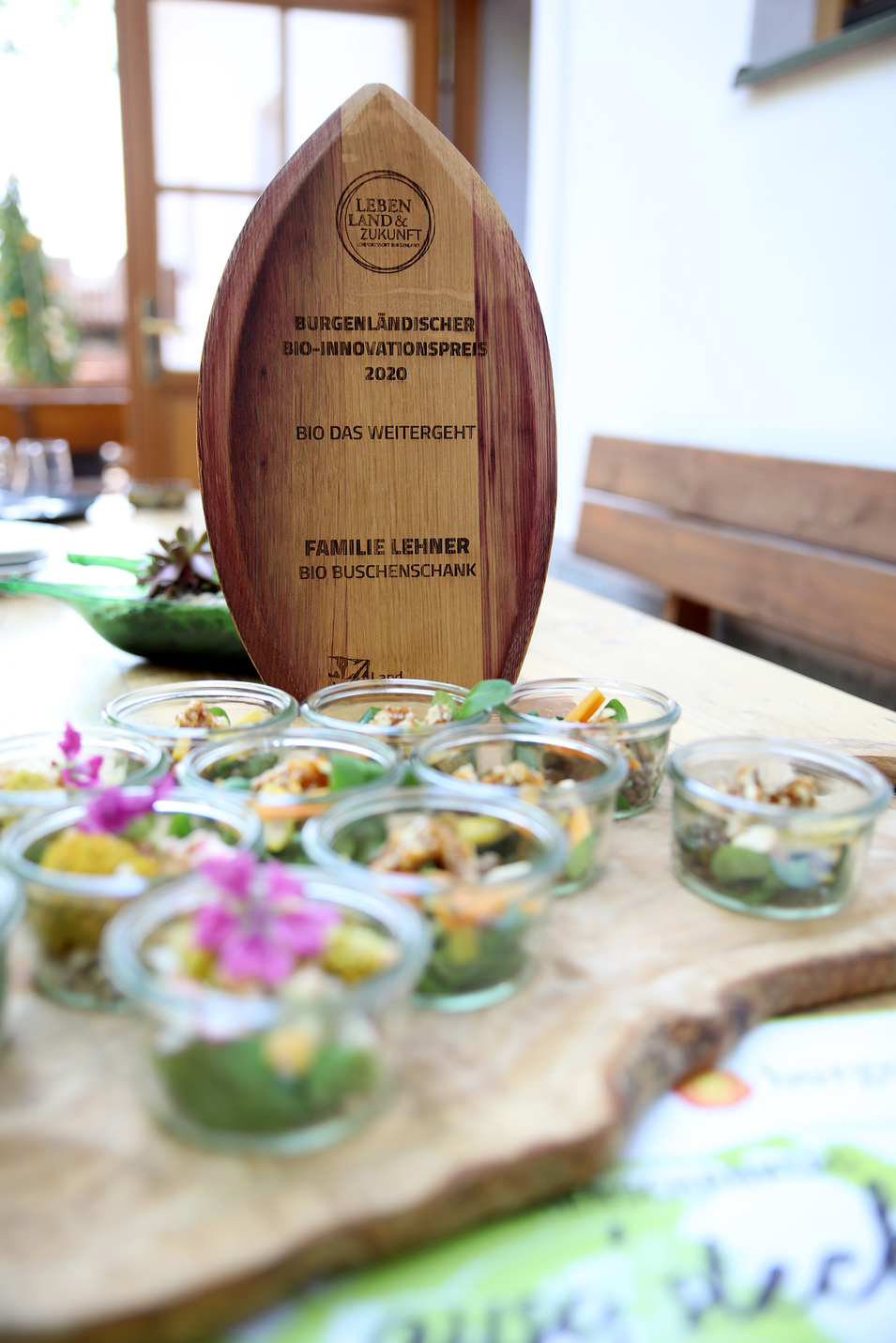 Buschenschanktag 2021