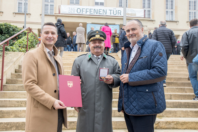 Tag der offenen Tür