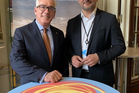 46. Plenartagung des Ausschusses der Regionen in Brüssel