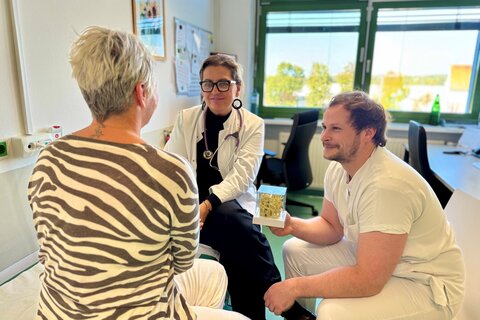 Die neue Anlaufstelle dient der Früherkennung sowie der gezielten Behandlung und langfristigen Betreuung bei Osteoporose.