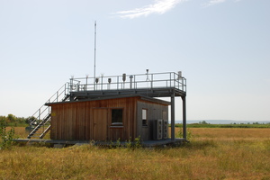 Messstation Illmitz