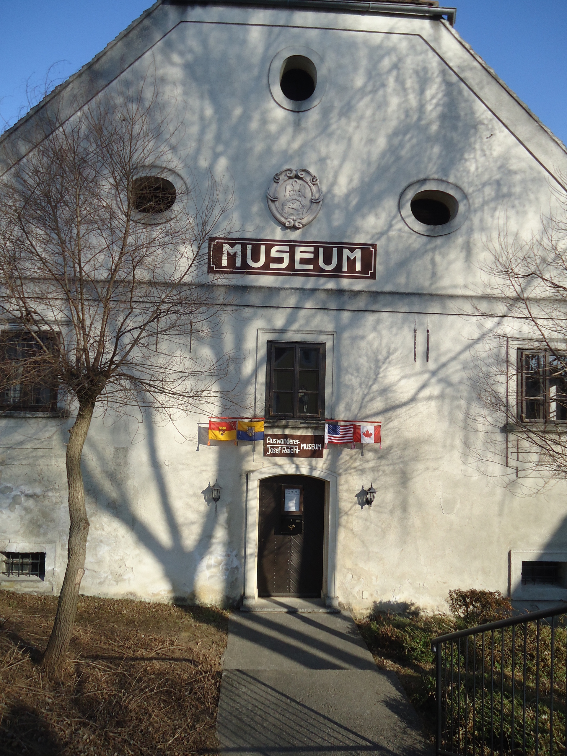 Burgenländisches Auswanderermuseum – Josef Reichl Museum Burgenländisches Auswanderermuseum – Josef Reichl Museum