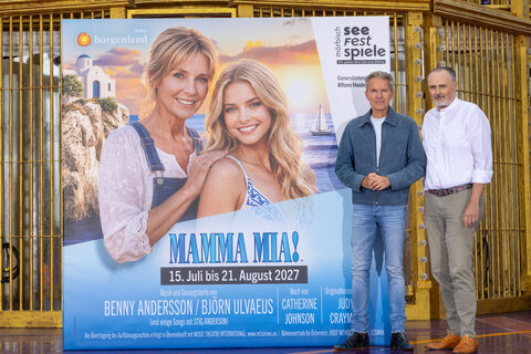 Mamma Mia