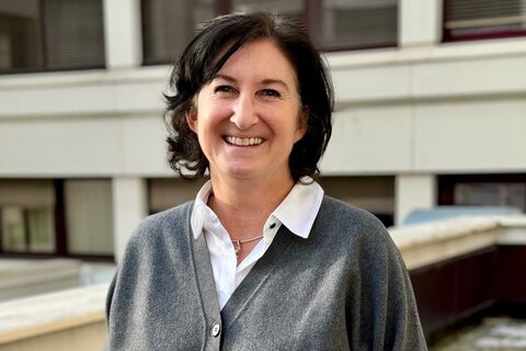 Neue Finanzdirektorin der Gesundheit Burgenland: Doris Pinter