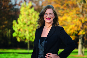 Landeshauptmann-Stellvertreterin Anja Haider.Wallner