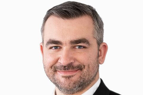 Porträtaufnahme Landesrat Heinrich Dorner