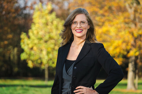 LH-Stellvertreterin Anja Haider-Wallner