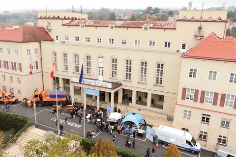 Tag der offenen Tür »DEMOKRATIE«