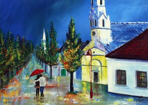 Mörbischer Hauptstraße