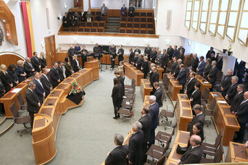 Landesregierung und Landesparlament würdigen den verstorbenen Landesrat a.D. Dr. Gerald Mader als große Persönlichkeit des Burgenlandes