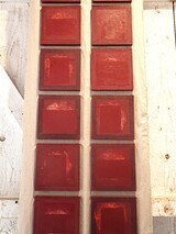 Wetterleuchten vor der Flut