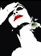 Mimik „erotisch“