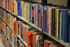 Depot der Burgenländischen Landesbibliothek