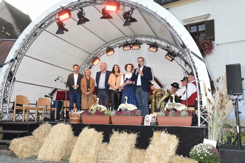Gans Burgenland Genuss Festival Rust