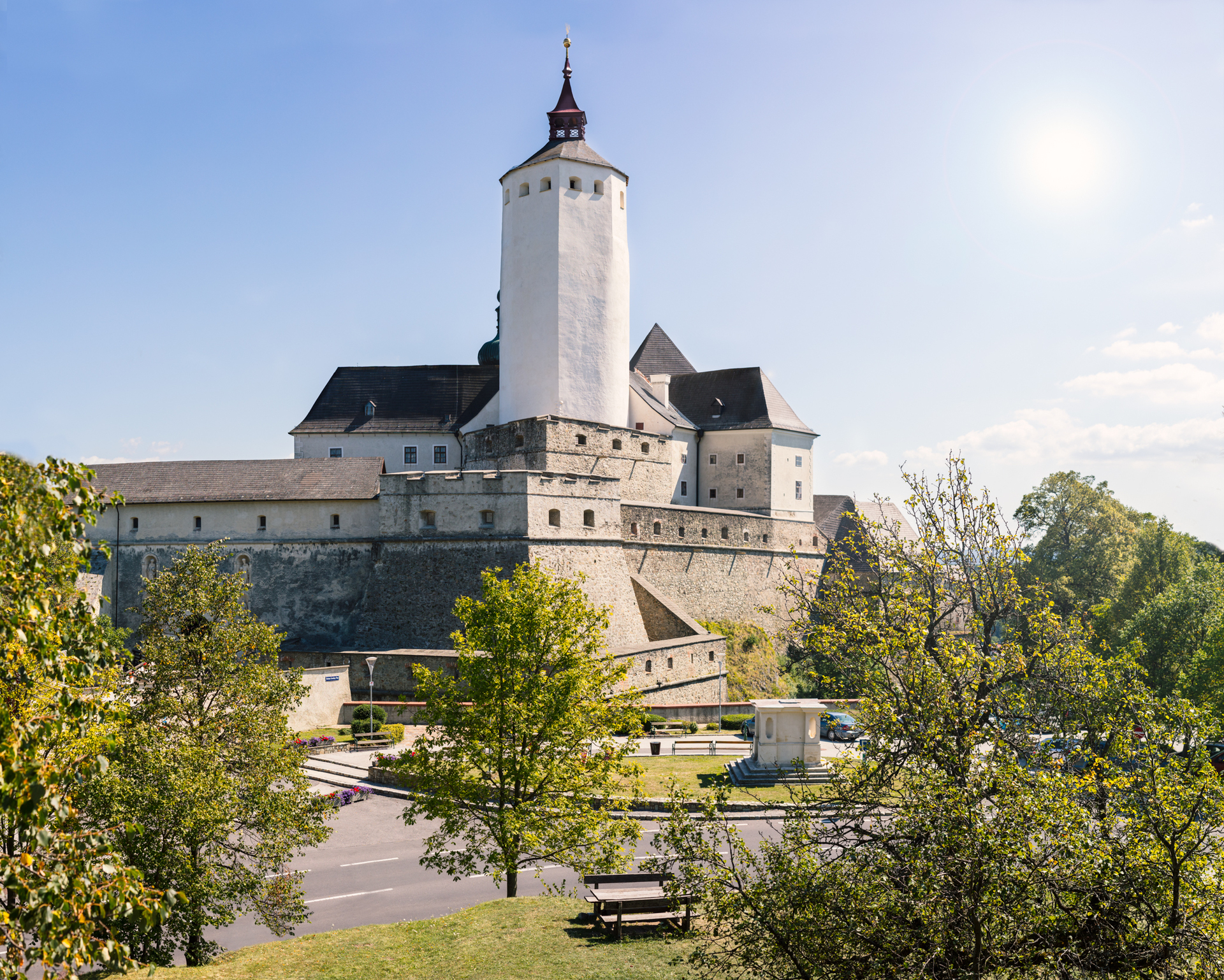 Burg Forchtenstein Burg Forchtenstein