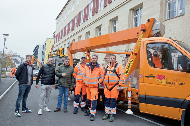 Tag der offenen Tür