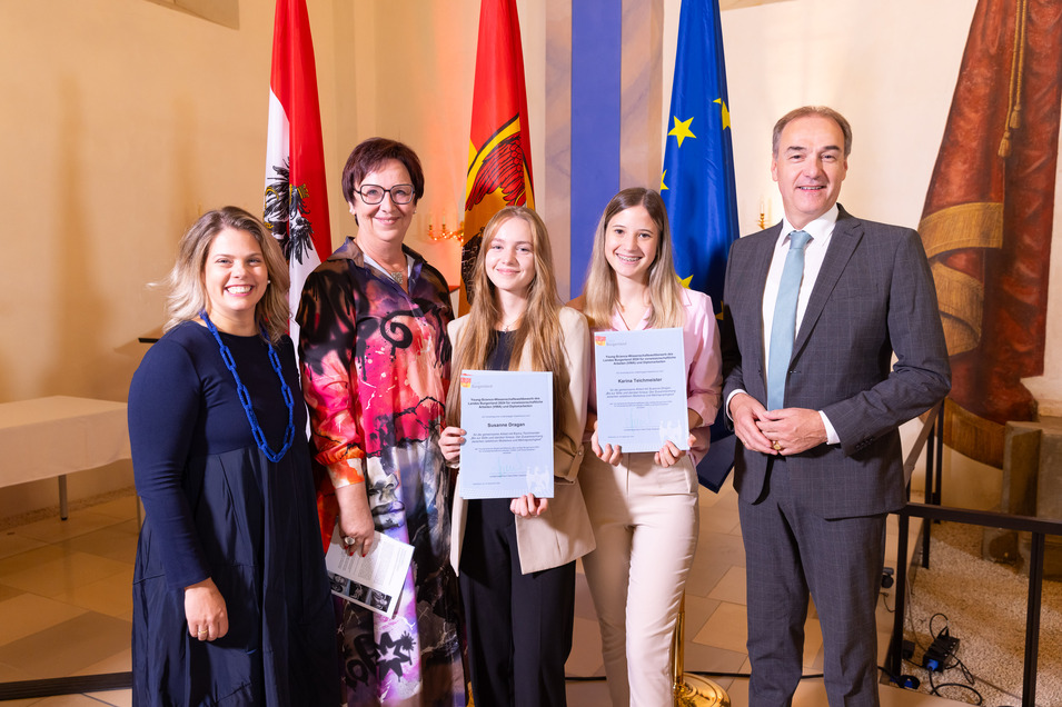 Wissenschaftspreise 2024