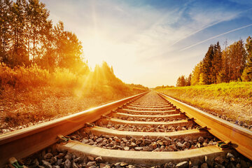 BLRH prüfte Eisenbahnkreuzungen: Unfallzahlen gingen deutlich zurück