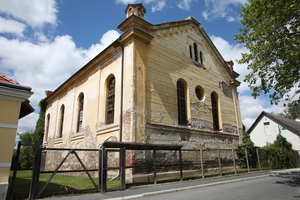 Synagoge Kobersdorf