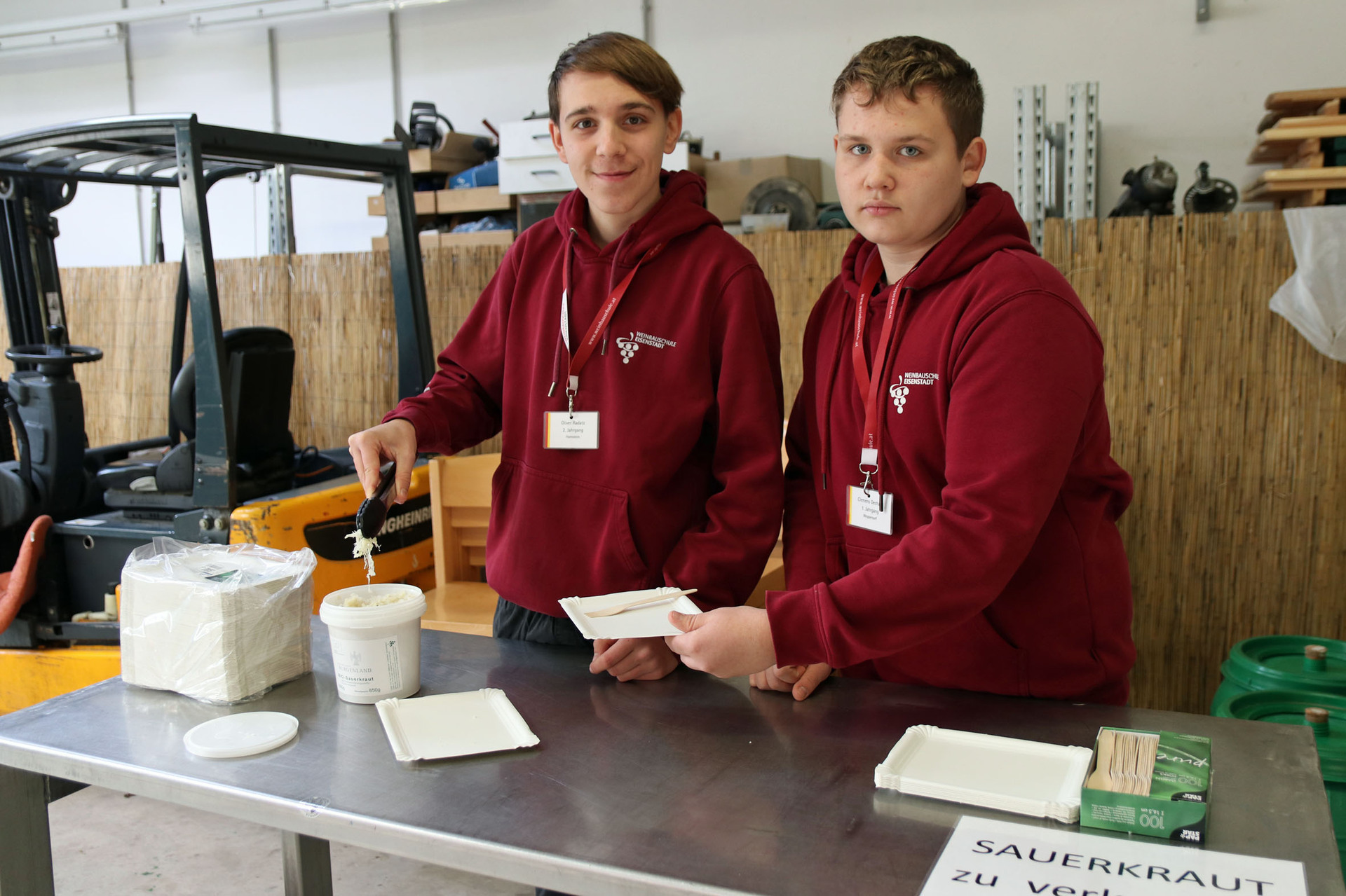Landwirtschaftliche Fachschule