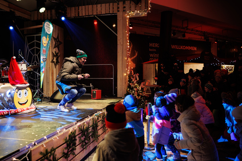 Winterwunder Mörbisch