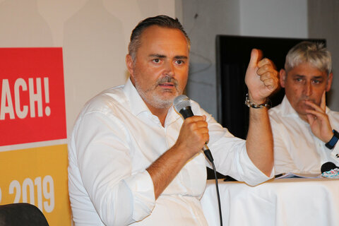 Doskozil fragt nach