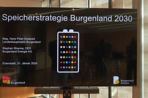 Speicherstrategie 2030