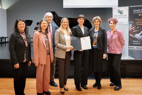 Hochschule Burgenland