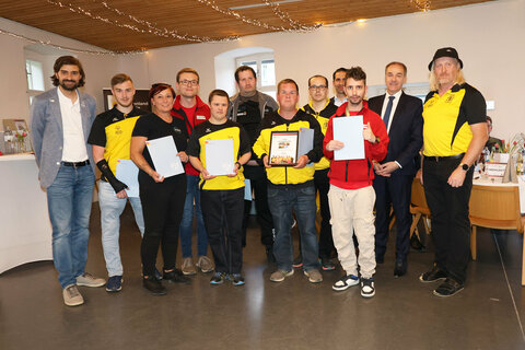 Team SO Burgenland, Sportart Floorball