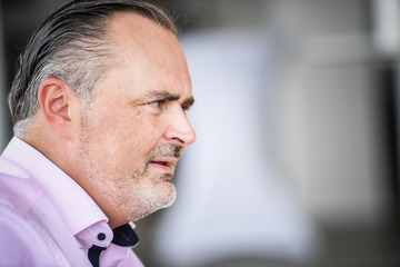 Landeshauptmann Hans Peter Doskozil