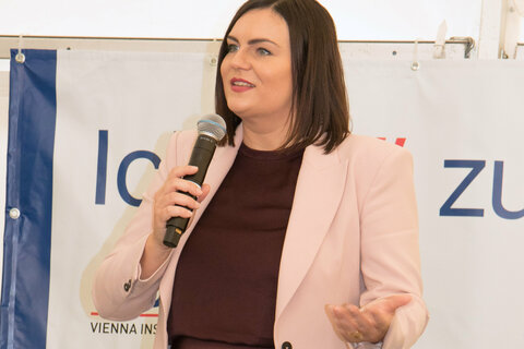 Landeshauptmann-Stellvertreterin Mag.a Astrid Eisenkopf