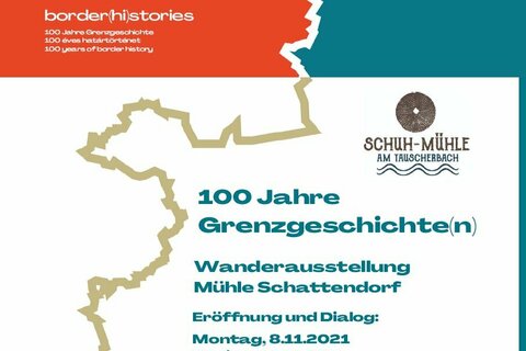 Einladung zur Wanderausstellung