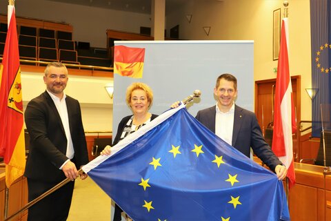 Europa gemeinsam gestalten