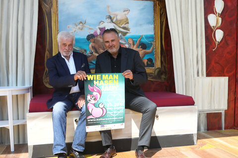 „Wie man Hasen jagt”: Das neue Programm des Güssinger Kultur Sommers 2019