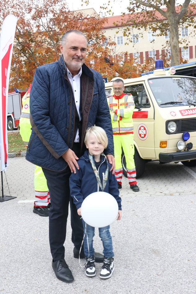 Tag der offenen Tür