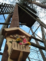 Provokation – Am Hochstand