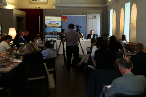 Startfoto Video Claus Gatterer-Preis