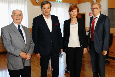 Eröffnung Gymnasium Mattersburg