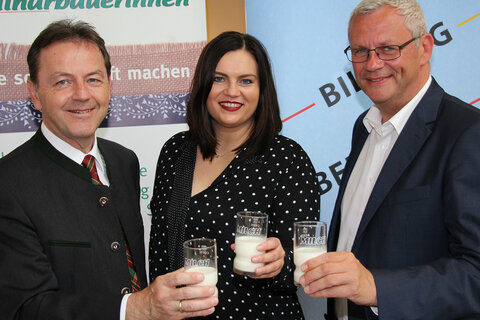 Qualitativ hochwertig, gesund, vielfältig und von regionaler Herkunft