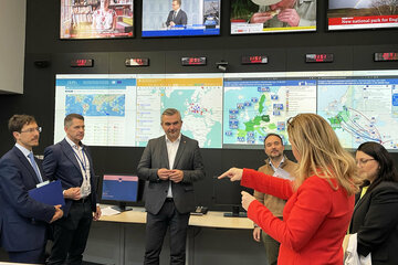 LR Dorner: Positives Echo auf burgenländisches Katastrophenschutz-Konzept bei EU-Vertretern